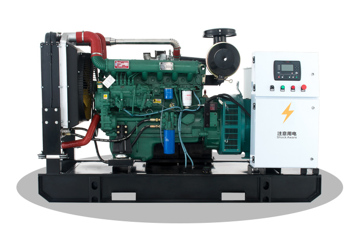 Weifang Open Type 120KW Generat