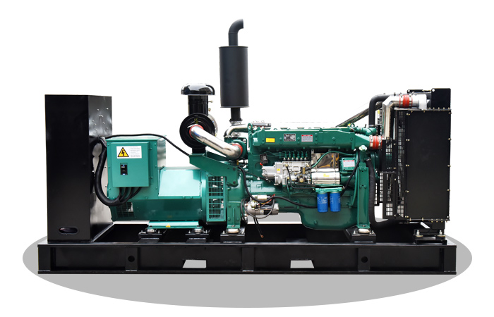 Weifang Open Type 300KW Generat